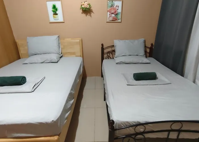 Shell Residences Near Moa, Smx And Naia Airport- Jeric Apartamento *