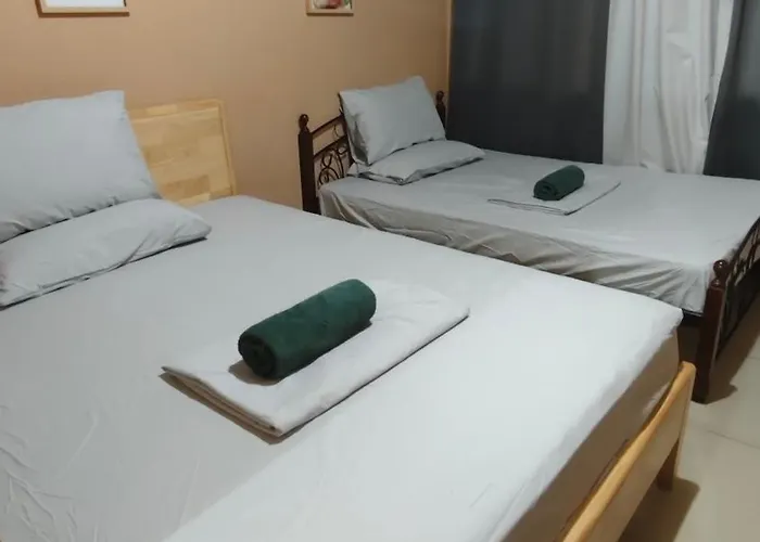 Apartamento Shell Residences Near Moa, Smx And Naia Airport- Jeric