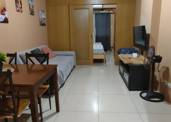 Shell Residences Near Moa, Smx And Naia Airport- Jeric