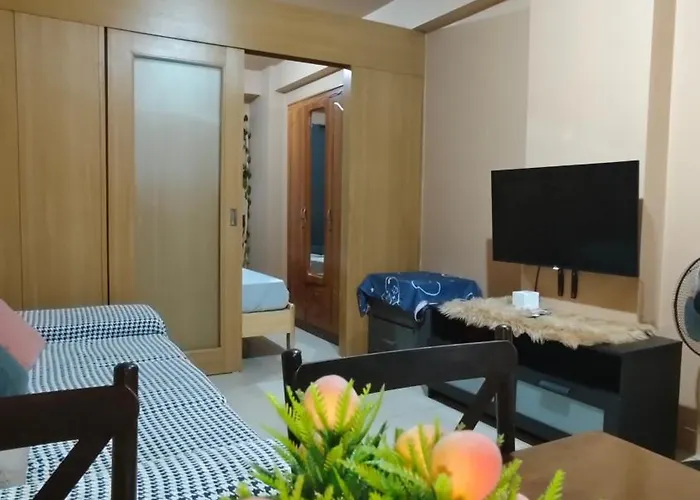 Apartamento Shell Residences Near Moa, Smx And Naia Airport- Jeric Manila