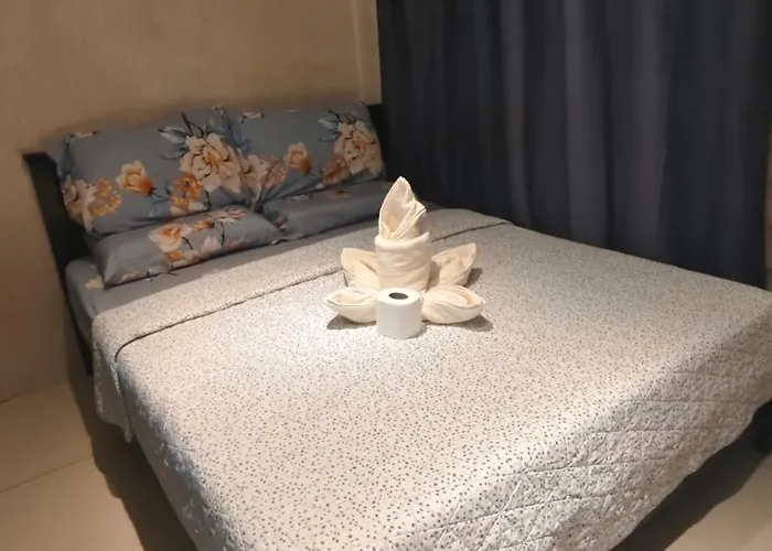 Shell Residences Near Moa, Smx And Naia Airport- Jeric Manila