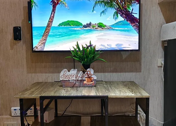 Shell Residences Near Moa, Smx And Naia Airport- Jeric *