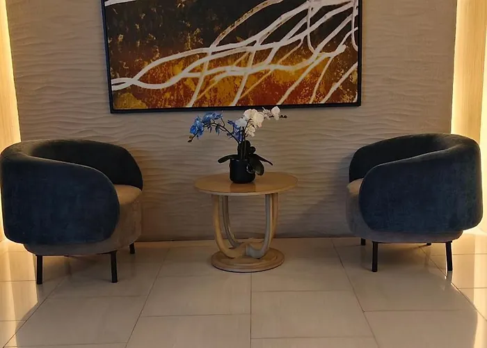 Apartamento Shell Residences Near Moa, Smx And Naia Airport- Jeric