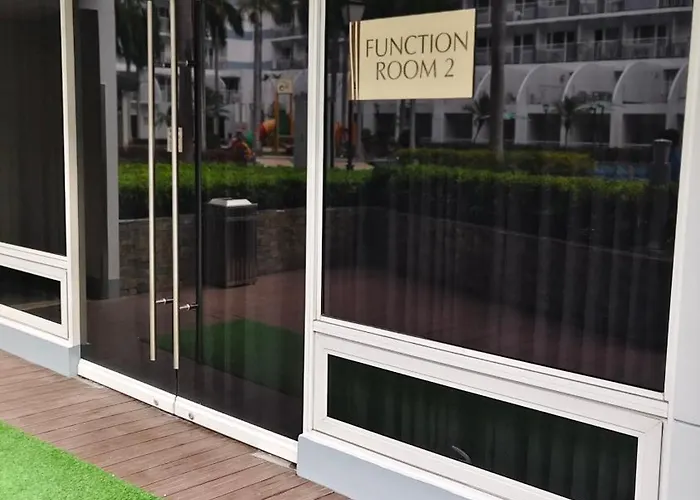 Shell Residences Near Moa, Smx And Naia Airport- Jeric Manila
