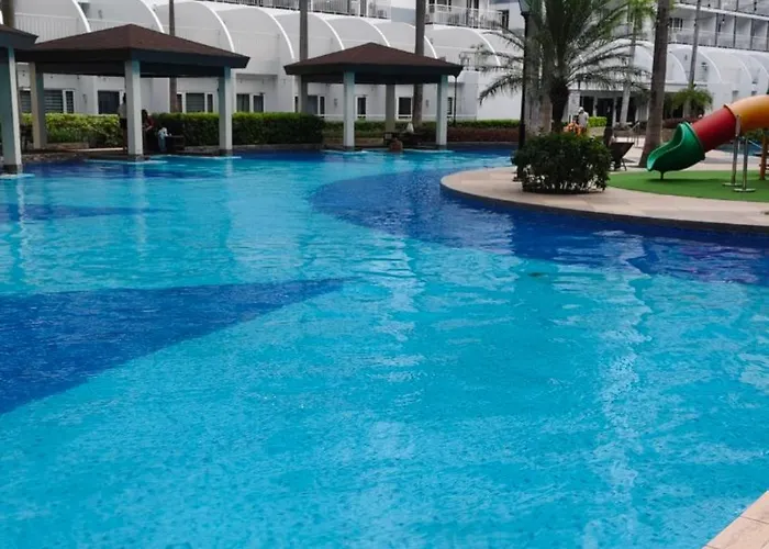 Shell Residences Near Moa, Smx And Naia Airport- Jeric * Manila