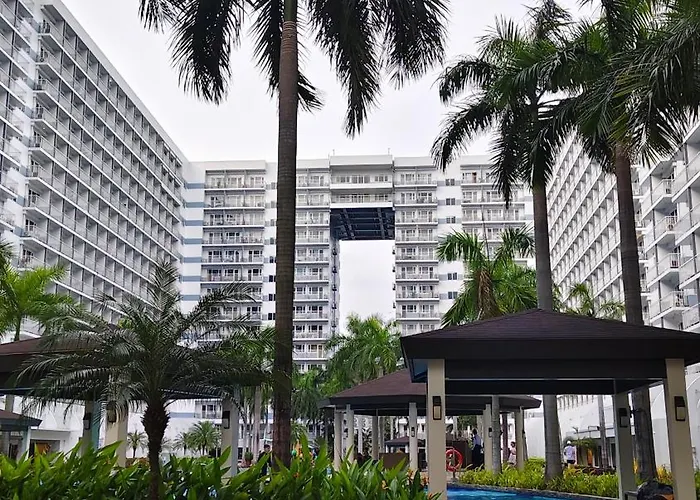 Shell Residences Near Moa, Smx And Naia Airport- Jeric Manila