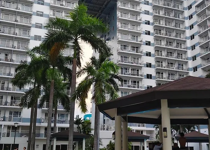 Shell Residences Near Moa, Smx And Naia Airport- Jeric Apartamento Manila