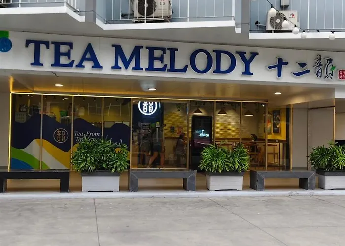 Apartamento Shell Residences Near Moa, Smx And Naia Airport- Jeric Manila
