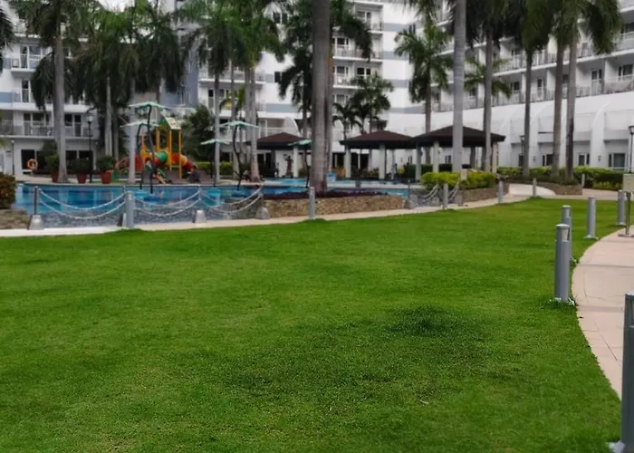 Shell Residences Near Moa, Smx And Naia Airport- Jeric Apartamento Manila