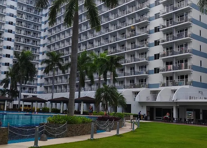 Shell Residences Near Moa, Smx And Naia Airport- Jeric Manila