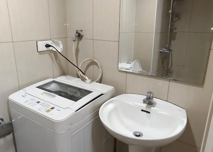 Apartamento Shell Residences Near Moa, Smx And Naia Airport- Jeric *
